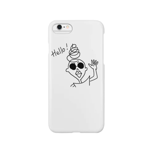 Hello!　セレブ Smartphone Case