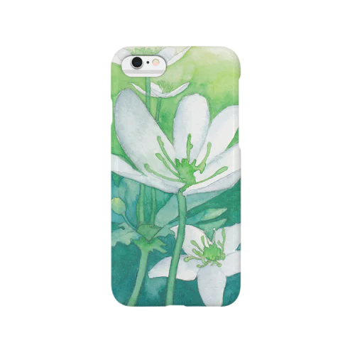 ニリンソウ Smartphone Case