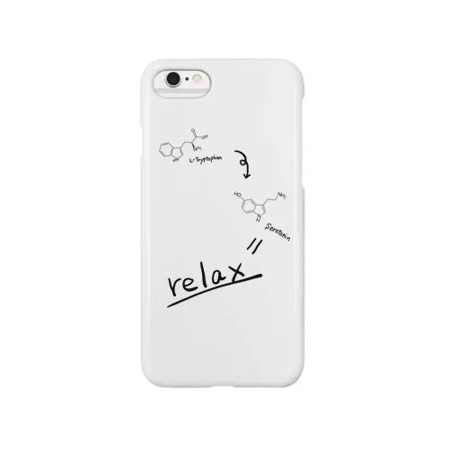 amino acid 〜relax〜 Smartphone Case