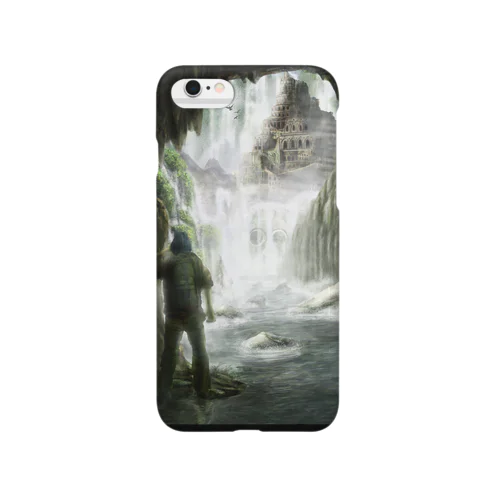 The Tower of Babel Smartphone Case