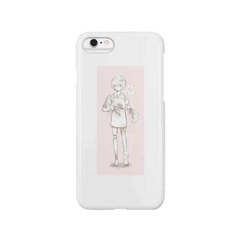 女の子 Smartphone Case