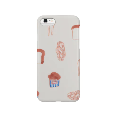 パン屋さん Smartphone Case