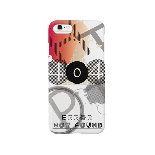 404ERROR / iPhone 6s/6 Smartphone Case