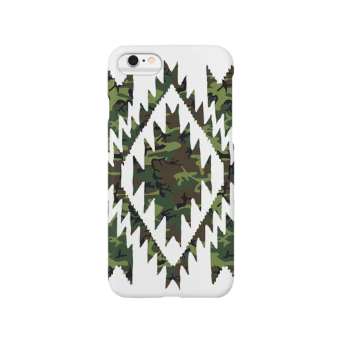 chimayo_camofla Smartphone Case