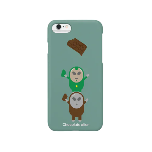 Want chocolate Smartphone Case