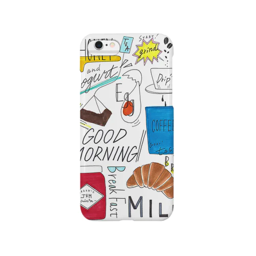 Break Fast Smartphone Case