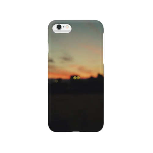 夕焼け Smartphone Case