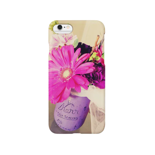 Flower1 Smartphone Case