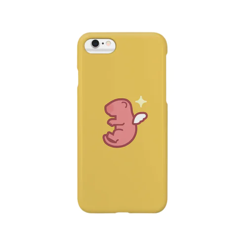ピンクマウスのエンジェル スマホケース Smartphone Case