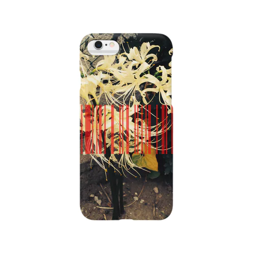 フラワーNo.6 Smartphone Case