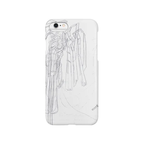 Angel qualia Smartphone Case