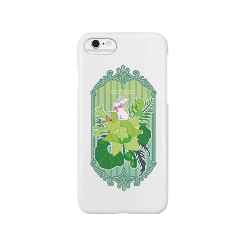 山菜うさぎ Smartphone Case