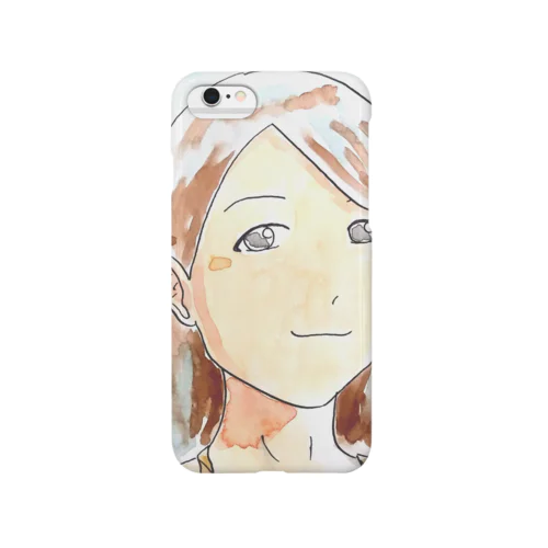 自発的は！！トリム Smartphone Case