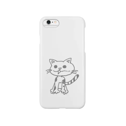 おしゃべりニャンコみかんちゃん Smartphone Case