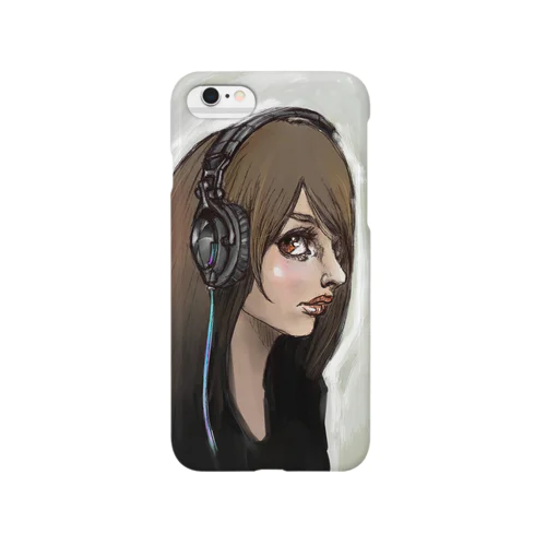 Headphone Smartphone Case