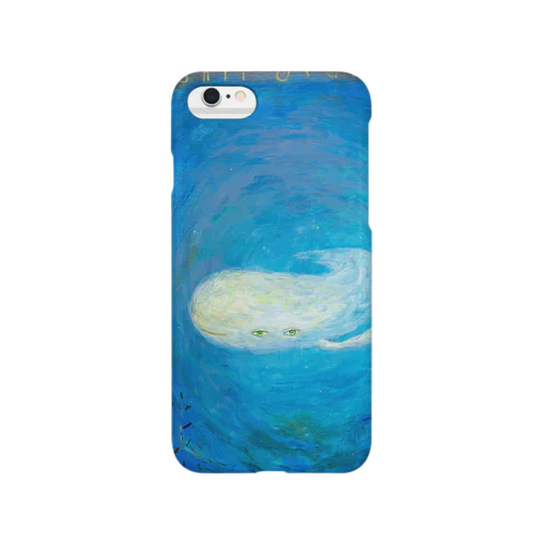 ムラナギ／Deep Blue Smartphone Case