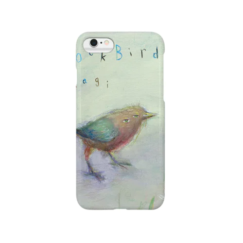 ムラナギ／時間の鳥 Smartphone Case