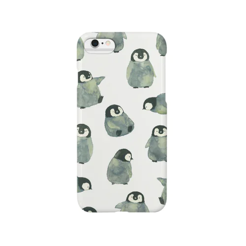 ペンギンiPhoneケース Smartphone Case