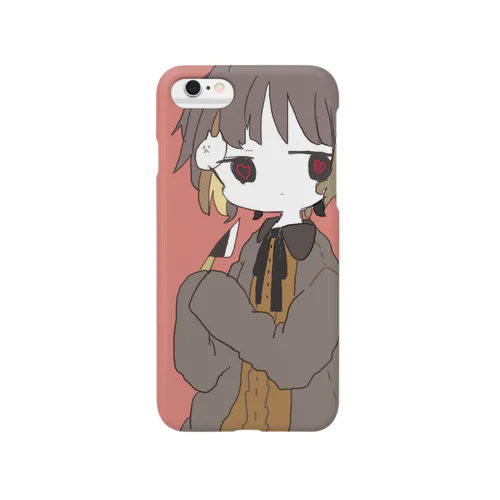 ぽいぽいさん Smartphone Case