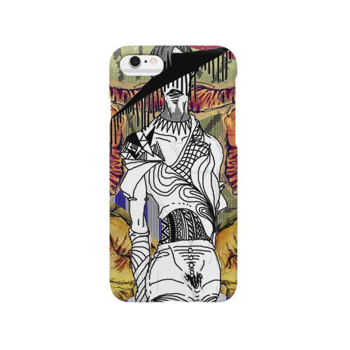 男性01 Smartphone Case