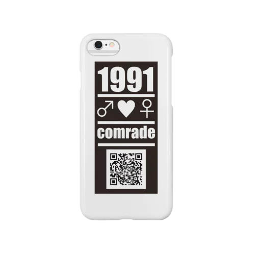 COMRADE スマホケース