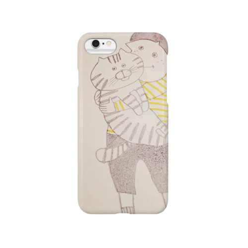 ぼくとねこ Smartphone Case