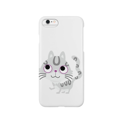 にゃんにゃんねこ Smartphone Case