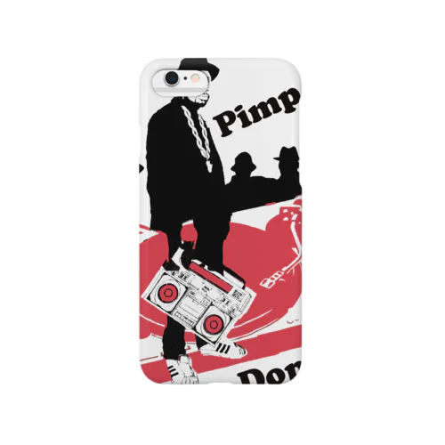 Pimpケース Smartphone Case