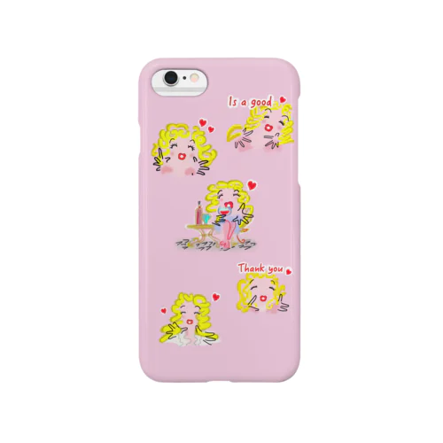 まりりーん No3 Smartphone Case