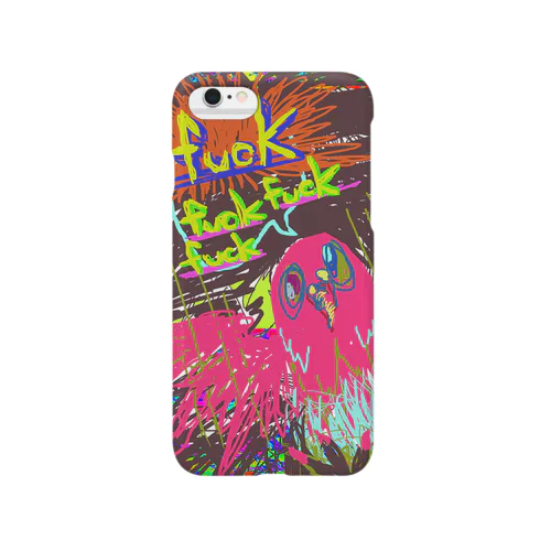 鳩FUCK！！ Smartphone Case