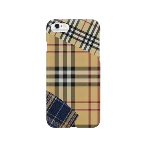 ちぇっくとチェック Smartphone Case