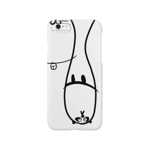 脱力パンダと猫 Smartphone Case