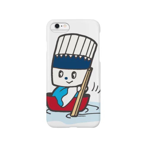 そうめん侍「どんぶらこっこ」 Smartphone Case