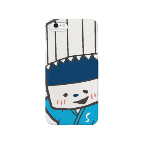 そうめん侍「えへ...」 Smartphone Case