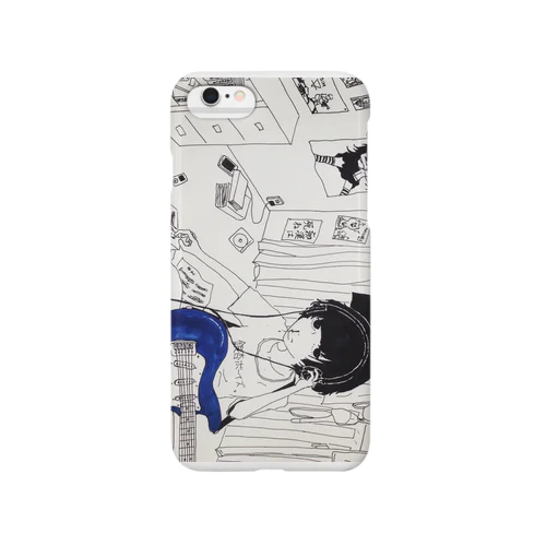 スタジオ練習やだなー Smartphone Case