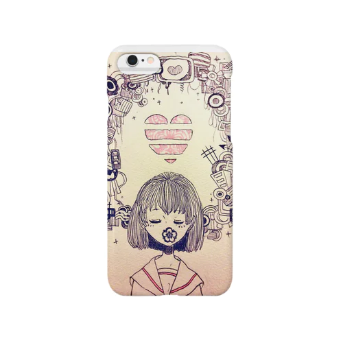 妄想。 Smartphone Case