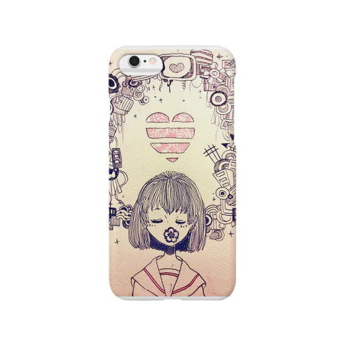 妄想。 Smartphone Case