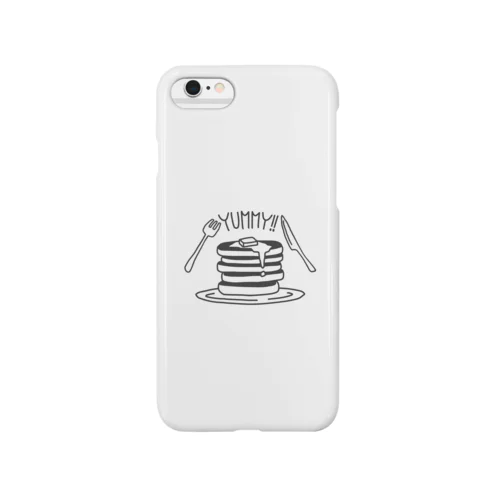 おいしいパンケーキ Smartphone Case