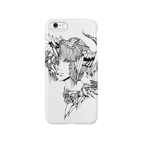 「角少女」 Smartphone Case