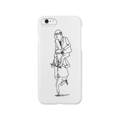 おっさんのかたぐるま Smartphone Case