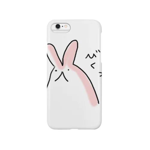 びっくりうさぎ Smartphone Case