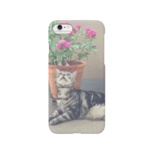 ふわふわふーわ。 Smartphone Case