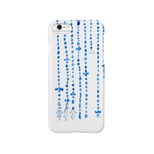 みつあみ上手とみつあみ下手 Smartphone Case