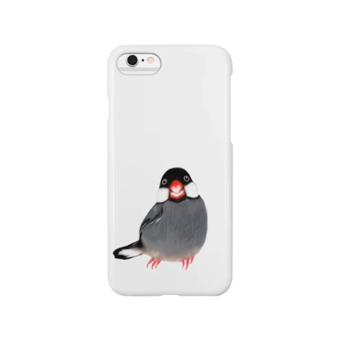 桜文鳥 Smartphone Case