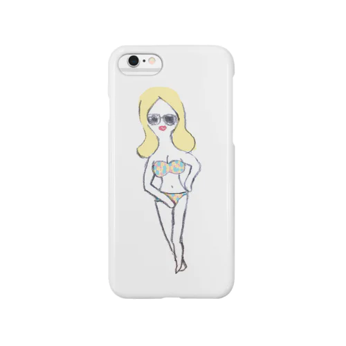 little embarrassed Smartphone Case