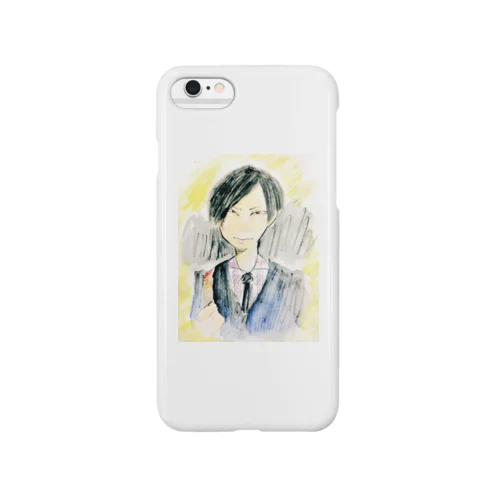 虚無男子 Smartphone Case