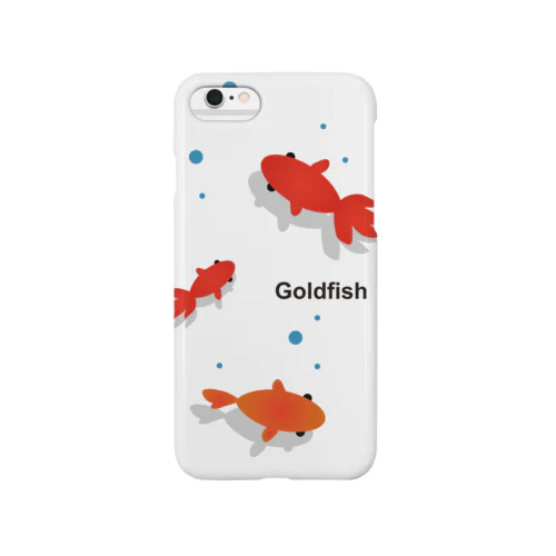 Goldfish スマホケース