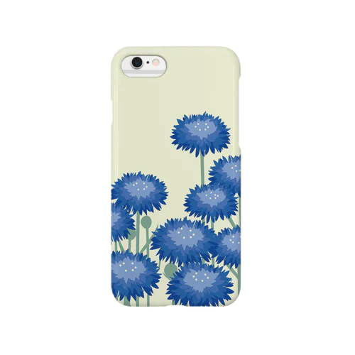 矢車菊 Smartphone Case