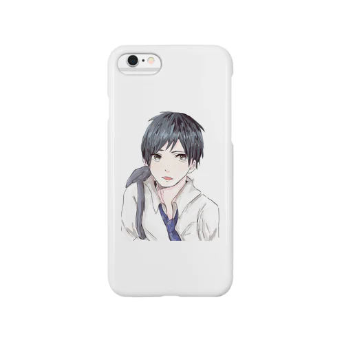 男子高校生A Smartphone Case