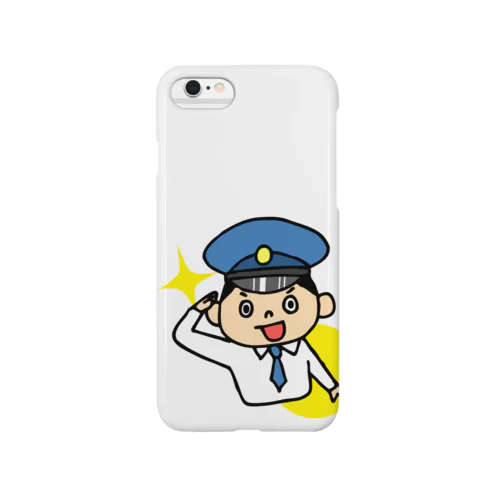 がんばれ！セイボーくん！ Smartphone Case